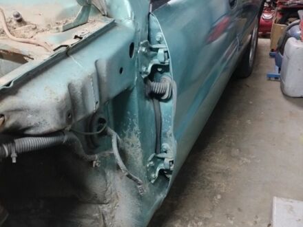 Деу Сенс 2007 у Репке на Automoto.ua Зелений Деу Сенс, об'ємом двигуна 1 л та пробігом 300 тис. км за 800 $, фото 1 на Automoto.ua