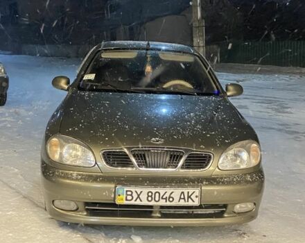 Зелений Деу Сенс, об'ємом двигуна 1.3 л та пробігом 3 тис. км за 1150 $, фото 1 на Automoto.ua