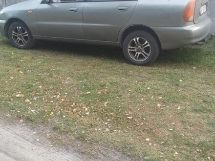 Зелений Деу Сенс, об'ємом двигуна 1.5 л та пробігом 3 тис. км за 950 $, фото 1 на Automoto.ua