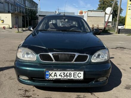 Деу Сенс 2007 у Чернігові на Automoto.ua Зелений Деу Сенс, об'ємом двигуна 1.5 л та пробігом 244 тис. км за 1599 $, фото 1 на Automoto.ua