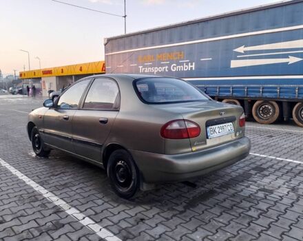 Зеленый Дэу Сенс, объемом двигателя 0 л и пробегом 150 тыс. км за 1200 $, фото 1 на Automoto.ua