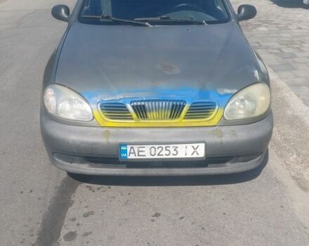 Зелений Деу Сенс, об'ємом двигуна 1.5 л та пробігом 105 тис. км за 1250 $, фото 1 на Automoto.ua