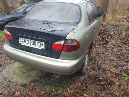 Зеленый Дэу Сенс, объемом двигателя 0 л и пробегом 310 тыс. км за 344 $, фото 1 на Automoto.ua