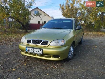 Деу Сенс 2007 у Новомосковске на Automoto.ua Зелений Деу Сенс, об'ємом двигуна 0 л та пробігом 138 тис. км за 2200 $, фото 1 на Automoto.ua