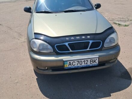 Деу Сенс 2007 у Сумах на Automoto.ua Зелений Деу Сенс, об'ємом двигуна 1.5 л та пробігом 170 тис. км за 2600 $, фото 1 на Automoto.ua