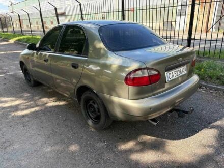 Деу Сенс 2007 у Черкасах на Automoto.ua Зелений Деу Сенс, об'ємом двигуна 1.4 л та пробігом 178 тис. км за 1750 $, фото 1 на Automoto.ua