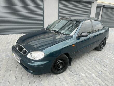 Деу Сенс 2007 у Хмельницькому на Automoto.ua Зелений Деу Сенс, об'ємом двигуна 1.3 л та пробігом 153 тис. км за 1600 $, фото 1 на Automoto.ua