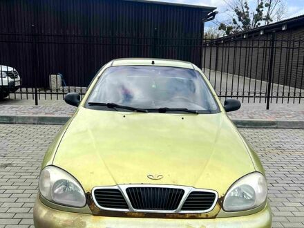 Деу Сенс 2007 у Харкові на Automoto.ua Зелений Деу Сенс, об'ємом двигуна 1.4 л та пробігом 50 тис. км за 1400 $, фото 1 на Automoto.ua