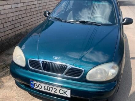 Дэу Сенс 2007 в Кривом Роге на Automoto.ua Зеленый Дэу Сенс, объемом двигателя 1.6 л и пробегом 214 тыс. км за 1700 $, фото 1 на Automoto.ua