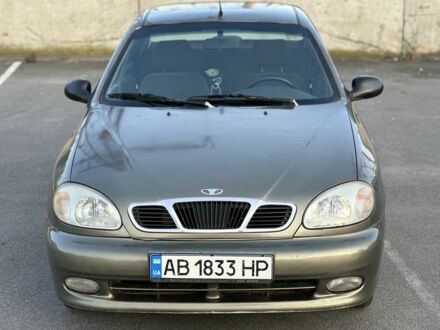 Деу Сенс 2007 у Вінниці на Automoto.ua Зелений Деу Сенс, об'ємом двигуна 1.5 л та пробігом 230 тис. км за 2200 $, фото 1 на Automoto.ua