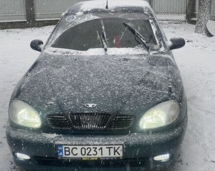 Зелений Деу Сенс, об'ємом двигуна 1.4 л та пробігом 162 тис. км за 1700 $, фото 1 на Automoto.ua