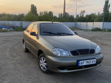 Дэу Сенс 2007 в Запорожье на Automoto.ua Зеленый Дэу Сенс, объемом двигателя 1.5 л и пробегом 10 тыс. км за 2450 $, фото 1 на Automoto.ua