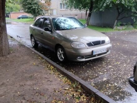 Зеленый Дэу Сенс, объемом двигателя 1.5 л и пробегом 220 тыс. км за 2377 $, фото 1 на Automoto.ua