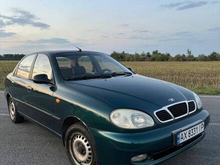 Дэу Сенс 2007 в Лозовой на Automoto.ua Зеленый Дэу Сенс, объемом двигателя 0 л и пробегом 155 тыс. км за 2300 $, фото 1 на Automoto.ua