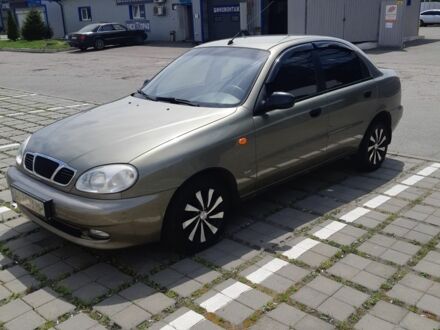 Дэу Сенс 2007 в Борисполе на Automoto.ua Зеленый Дэу Сенс, объемом двигателя 1.6 л и пробегом 140 тыс. км за 3000 $, фото 1 на Automoto.ua