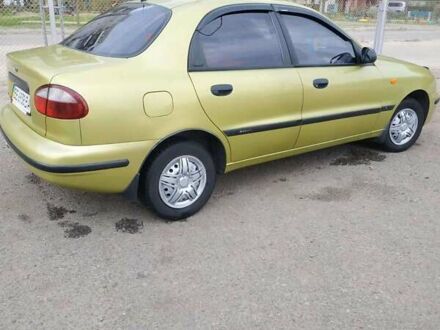 Зеленый Дэу Сенс, объемом двигателя 0 л и пробегом 135 тыс. км за 2500 $, фото 1 на Automoto.ua