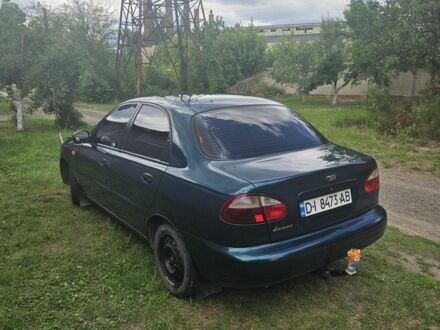 Деу Сенс 2007 у Славянске на Automoto.ua Зелений Деу Сенс, об'ємом двигуна 1.5 л та пробігом 150 тис. км за 2664 $, фото 1 на Automoto.ua