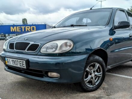 Дэу Сенс 2007 в Житомире на Automoto.ua Зеленый Дэу Сенс, объемом двигателя 1.5 л и пробегом 254 тыс. км за 2700 $, фото 1 на Automoto.ua