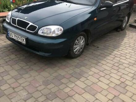 Деу Сенс 2007 у Тернополі на Automoto.ua Зелений Деу Сенс, об'ємом двигуна 1.3 л та пробігом 13 тис. км за 3750 $, фото 1 на Automoto.ua