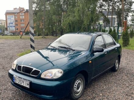 Дэу Сенс 2007 в Ирпене на Automoto.ua Зеленый Дэу Сенс, объемом двигателя 1.3 л и пробегом 86 тыс. км за 1150 $, фото 1 на Automoto.ua