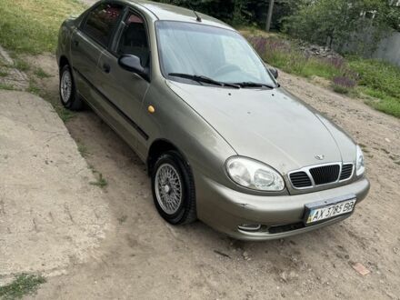 Деу Сенс 2007 у Харкові на Automoto.ua Зелений Деу Сенс, об'ємом двигуна 1.4 л та пробігом 197 тис. км за 1600 $, фото 1 на Automoto.ua