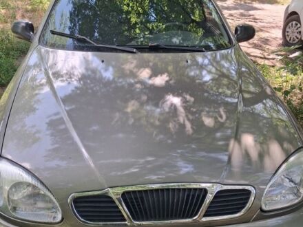 Дэу Сенс 2007 в Полонном на Automoto.ua Зеленый Дэу Сенс, объемом двигателя 1.5 л и пробегом 190 тыс. км за 2000 $, фото 1 на Automoto.ua