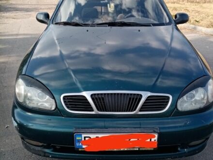 Деу Сенс 2007 у Александрие на Automoto.ua Зелений Деу Сенс, об'ємом двигуна 0 л та пробігом 240 тис. км за 1800 $, фото 1 на Automoto.ua