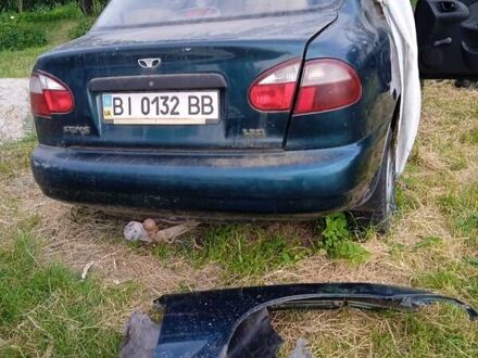 Деу Сенс 2007 у Полтаві на Automoto.ua Зелений Деу Сенс, об'ємом двигуна 1.3 л та пробігом 156 тис. км за 1199 $, фото 1 на Automoto.ua