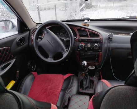 Зелений Деу Сенс, об'ємом двигуна 1.4 л та пробігом 1 тис. км за 1806 $, фото 1 на Automoto.ua