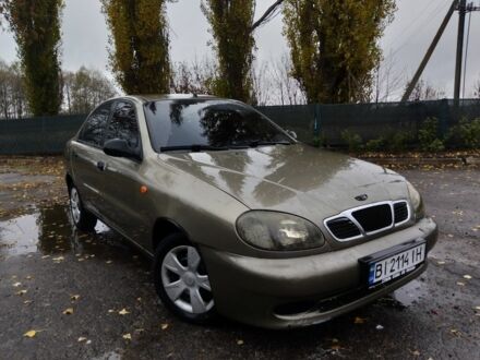 Зеленый Дэу Сенс, объемом двигателя 1.4 л и пробегом 376 тыс. км за 1699 $, фото 1 на Automoto.ua