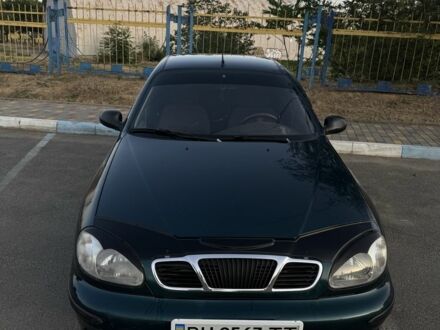 Дэу Сенс 2007 в Одессе на Automoto.ua Зеленый Дэу Сенс, объемом двигателя 1.3 л и пробегом 200 тыс. км за 1800 $, фото 1 на Automoto.ua