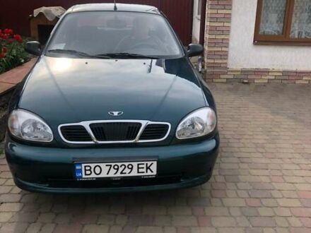 Зелений Деу Сенс, об'ємом двигуна 1.3 л та пробігом 14 тис. км за 3600 $, фото 1 на Automoto.ua