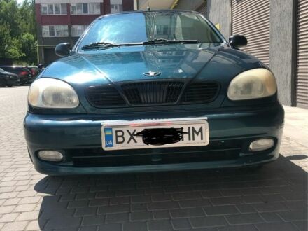Дэу Сенс 2007 в Хмельницком на Automoto.ua Зеленый Дэу Сенс, объемом двигателя 1.3 л и пробегом 156 тыс. км за 1900 $, фото 1 на Automoto.ua