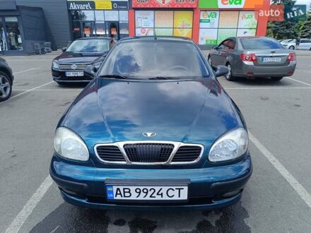 Деу Сенс 2007 у Кривому Розі на Automoto.ua Зелений Деу Сенс, об'ємом двигуна 1.5 л та пробігом 226 тис. км за 2500 $, фото 1 на Automoto.ua