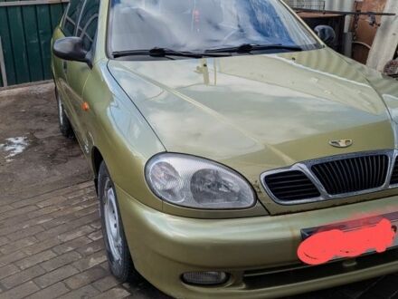 Дэу Сенс 2007 в Купянске на Automoto.ua Зеленый Дэу Сенс, объемом двигателя 0 л и пробегом 80 тыс. км за 2800 $, фото 1 на Automoto.ua
