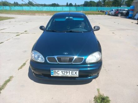 Деу Сенс 2007 у Новояворівськ на Automoto.ua Зелений Деу Сенс, об'ємом двигуна 1.4 л та пробігом 187 тис. км за 3199 $, фото 1 на Automoto.ua