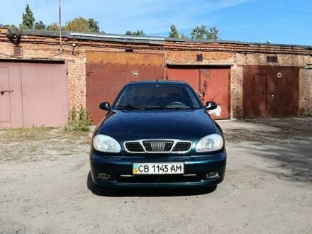 Дэу Сенс 2007 в Чернигове на Automoto.ua Зеленый Дэу Сенс, объемом двигателя 1.3 л и пробегом 190 тыс. км за 1999 $, фото 1 на Automoto.ua