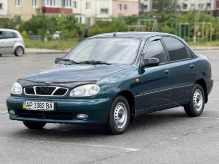Дэу Сенс 2007 в Запорожье на Automoto.ua Зеленый Дэу Сенс, объемом двигателя 1.5 л и пробегом 39 тыс. км за 4499 $, фото 1 на Automoto.ua