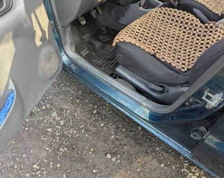 Зелений Деу Сенс, об'ємом двигуна 1.5 л та пробігом 3 тис. км за 2000 $, фото 1 на Automoto.ua