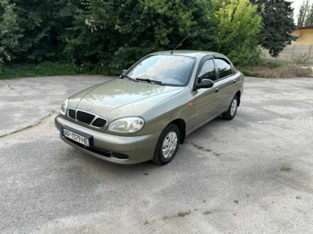 Дэу Сенс 2007 в Никополе на Automoto.ua Зеленый Дэу Сенс, объемом двигателя 1.5 л и пробегом 295 тыс. км за 3150 $, фото 1 на Automoto.ua