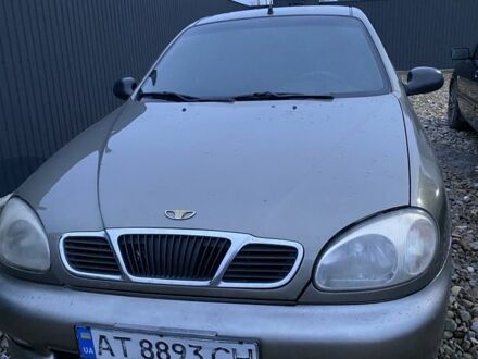 Зелений Деу Сенс, об'ємом двигуна 1.3 л та пробігом 220 тис. км за 1415 $, фото 1 на Automoto.ua