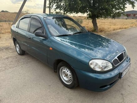 Дэу Сенс 2007 в Херсоне на Automoto.ua Зеленый Дэу Сенс, объемом двигателя 1.3 л и пробегом 195 тыс. км за 2200 $, фото 1 на Automoto.ua