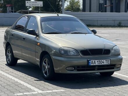Дэу Сенс 2007 в Киеве на Automoto.ua Зеленый Дэу Сенс, объемом двигателя 1.6 л и пробегом 283 тыс. км за 2600 $, фото 1 на Automoto.ua