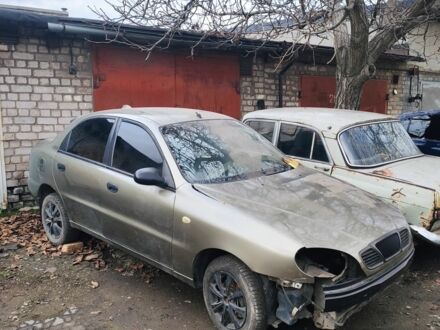 Зелений Деу Сенс, об'ємом двигуна 1.5 л та пробігом 100 тис. км за 285 $, фото 1 на Automoto.ua