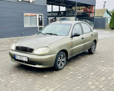 Зелений Деу Сенс, об'ємом двигуна 1.5 л та пробігом 230 тис. км за 1250 $, фото 1 на Automoto.ua