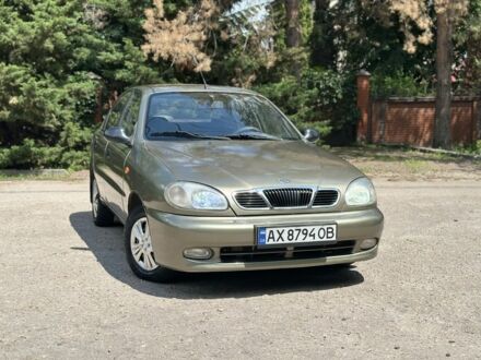 Дэу Сенс 2007 в Харькове на Automoto.ua Зеленый Дэу Сенс, объемом двигателя 1.5 л и пробегом 241 тыс. км за 2399 $, фото 1 на Automoto.ua