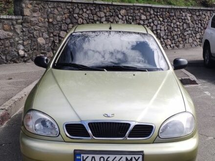 Дэу Сенс 2007 в Киеве на Automoto.ua Зеленый Дэу Сенс, объемом двигателя 1.5 л и пробегом 168 тыс. км за 2300 $, фото 1 на Automoto.ua