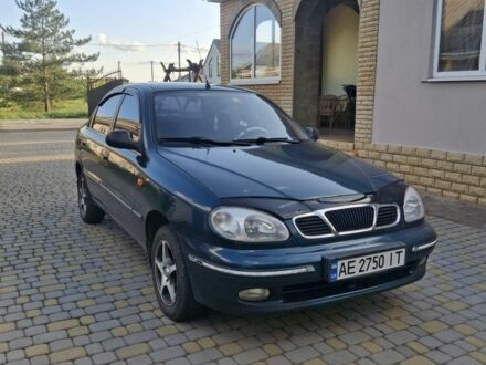 Деу Сенс 2007 у Дніпро (Дніпропетровську) на Automoto.ua Зелений Деу Сенс, об'ємом двигуна 1.4 л та пробігом 125 тис. км за 2600 $, фото 1 на Automoto.ua