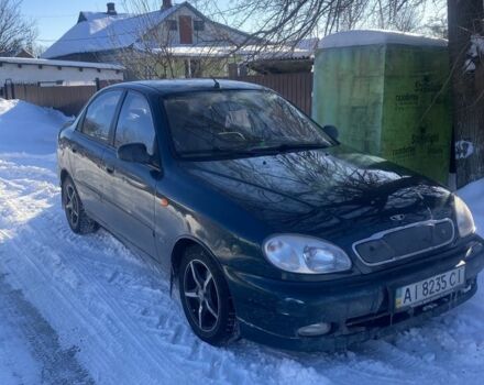 Зеленый Дэу Сенс, объемом двигателя 0 л и пробегом 240 тыс. км за 2500 $, фото 1 на Automoto.ua