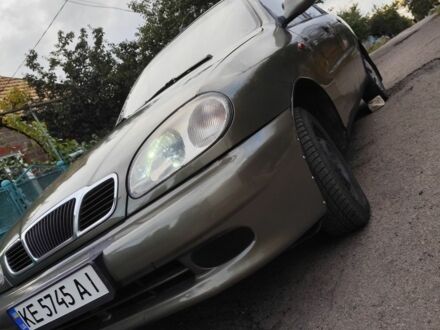 Дэу Сенс 2007 в Кривом Роге на Automoto.ua Зеленый Дэу Сенс, объемом двигателя 1.5 л и пробегом 250 тыс. км за 2000 $, фото 1 на Automoto.ua